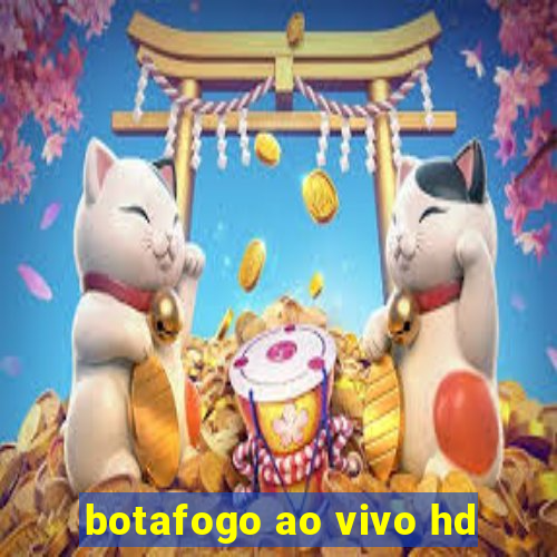 botafogo ao vivo hd